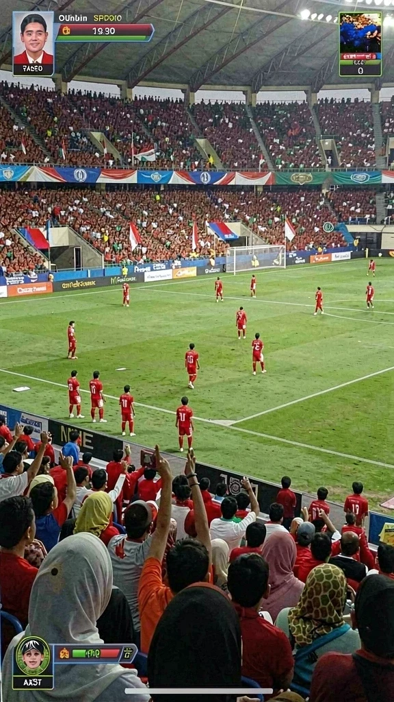 Tangkapan layar memperlihatkan misi menarik yang harus diselesaikan pemain.