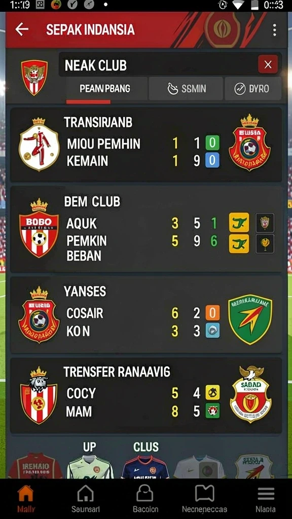 Karakter baru yang bisa dimainkan untuk menambah keseruan.