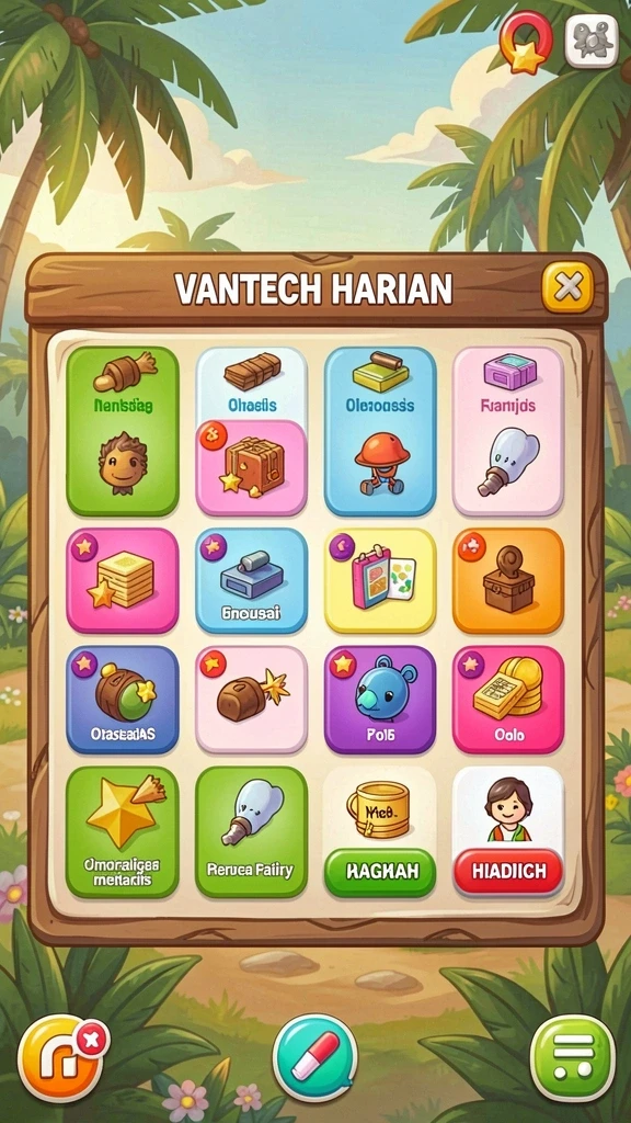 Fitur multiplayer untuk bersaing dengan teman.