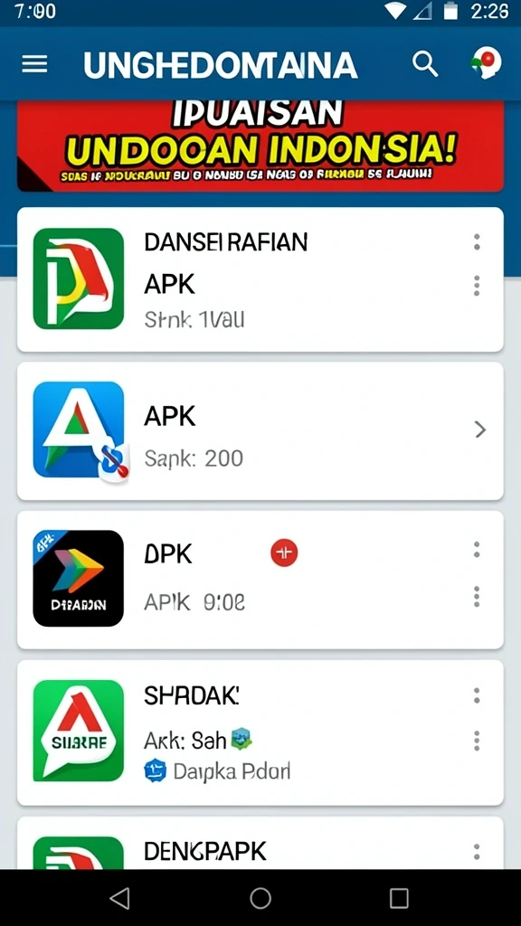 Berbagai mode permainan untuk pengalaman yang lebih seru.