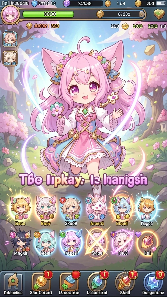 Event menarik dengan hadiah yang menggiurkan.