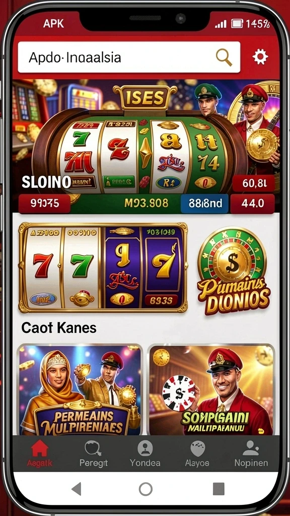 Screenshot dari misi multiplayer yang seru.