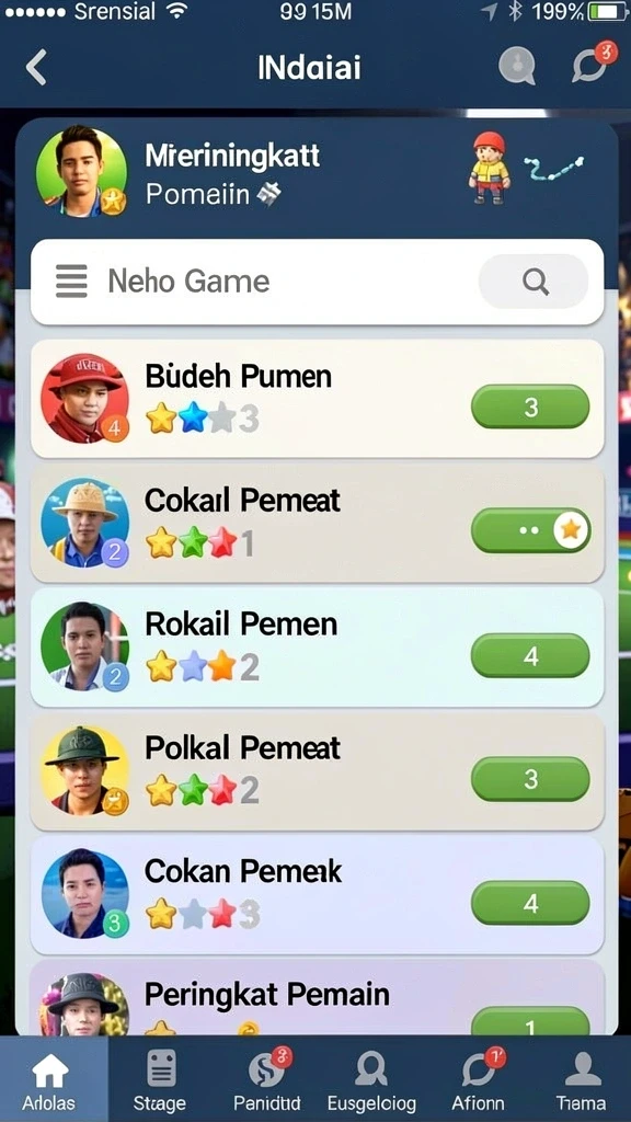 Screenshot menunjukkan tampilan awal AUTOWIN88 yang menarik.