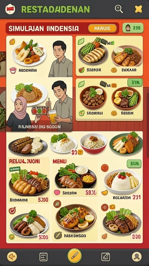 Berbagai pilihan permainan menarik yang tersedia di BOS88.