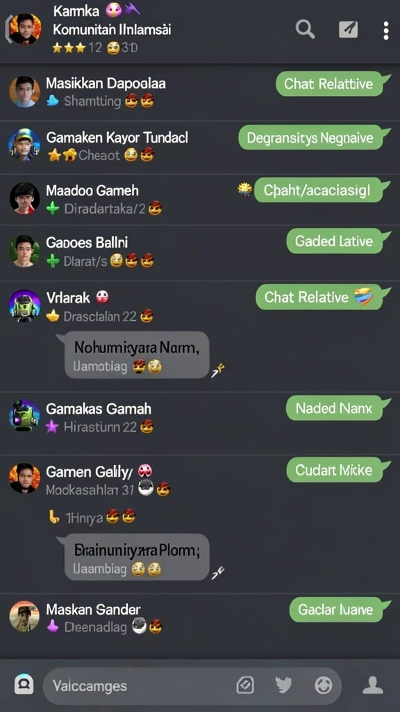 Tampilan antarmuka yang menarik dan mudah dipahami.