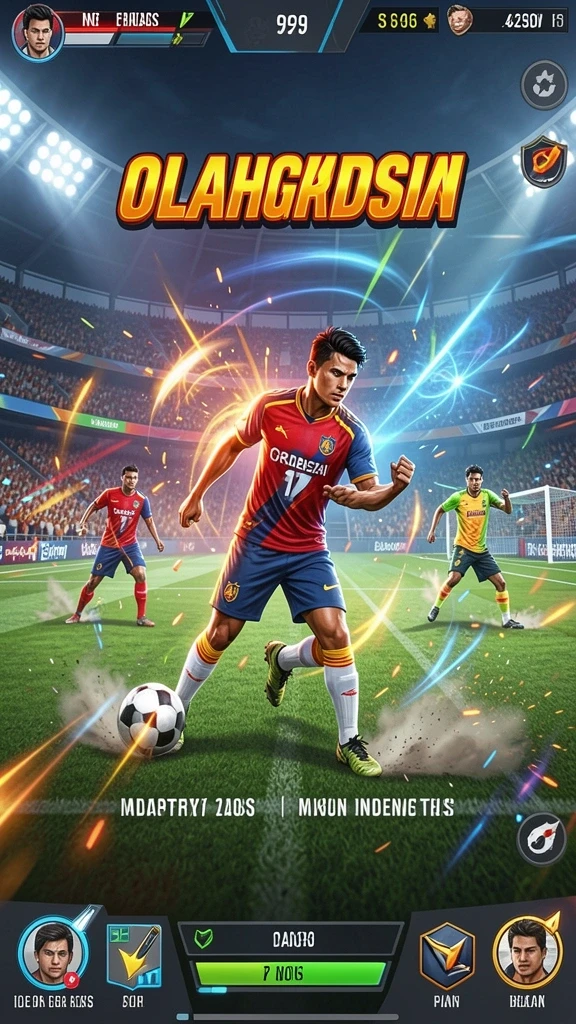 Screenshot 2: Pemandangan dunia dalam game yang menakjubkan.