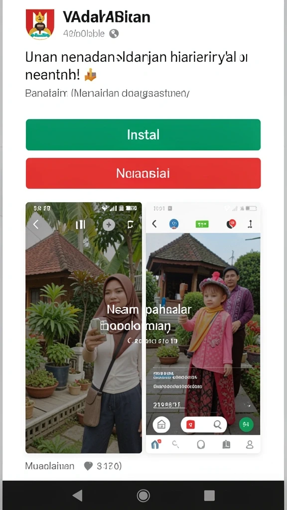 Berbagai pilihan permainan kasino menarik.