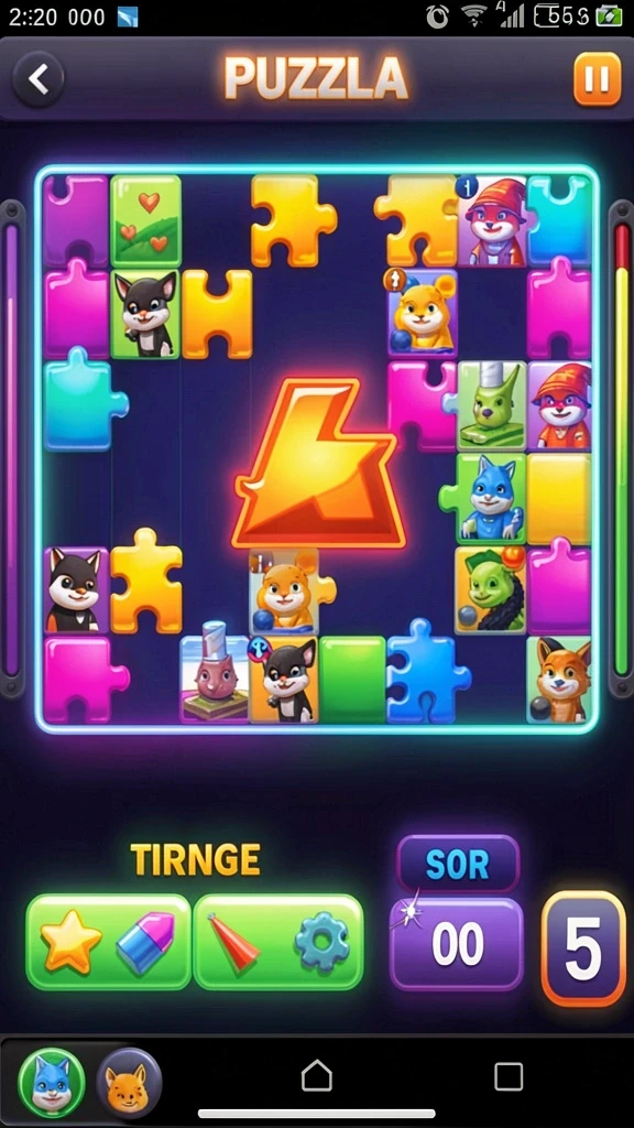 Screenshot karakter baru yang memperkaya pengalaman bermain.
