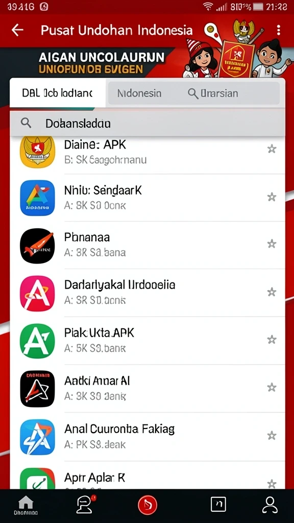 Tampilan karakter utama yang menarik dalam FOMOTOTO.