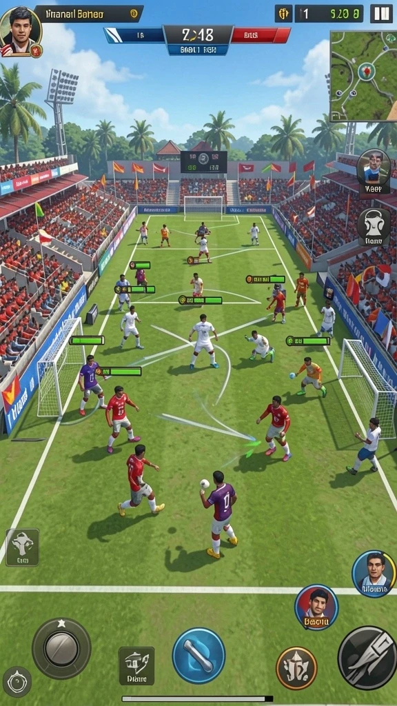 Berbagai pilihan permainan slot yang menghibur dan menarik.