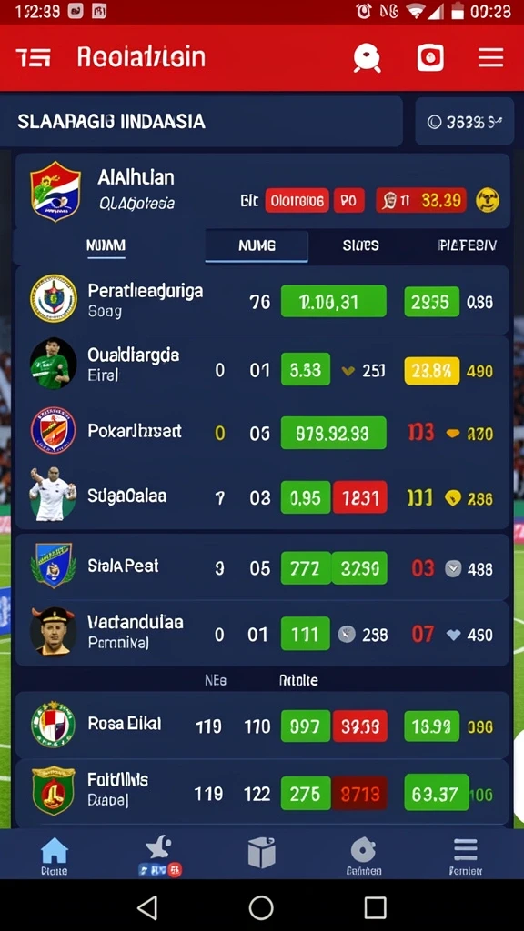 Misi harian yang menantang untuk meningkatkan pengalaman bermain.