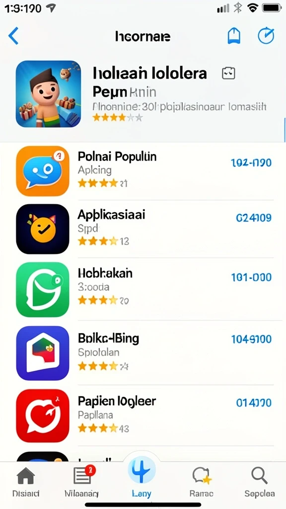 Karakter baru yang bisa digunakan dalam permainan.