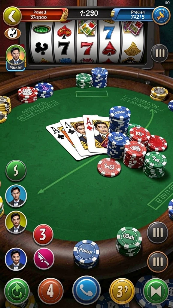 Lihat fitur multiplayer yang memungkinkan bermain bersamaan.