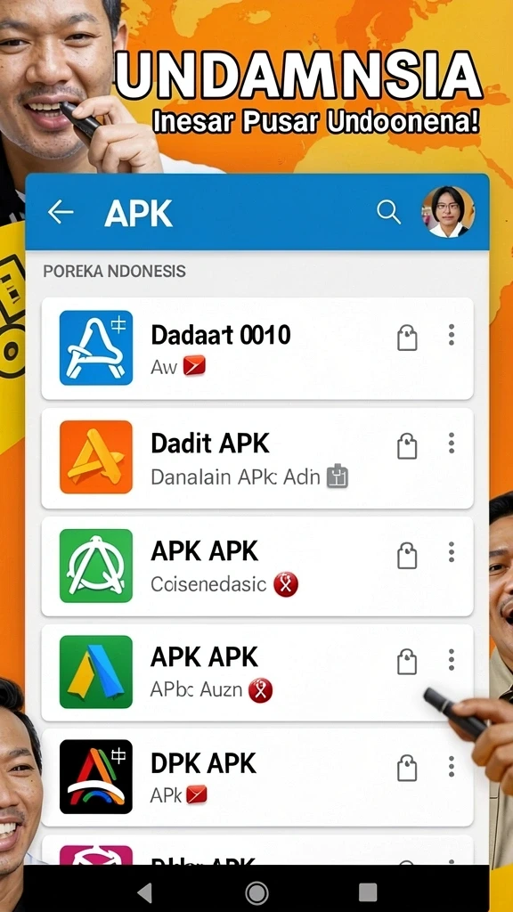 Setiap level memiliki tantangan unik yang seru.