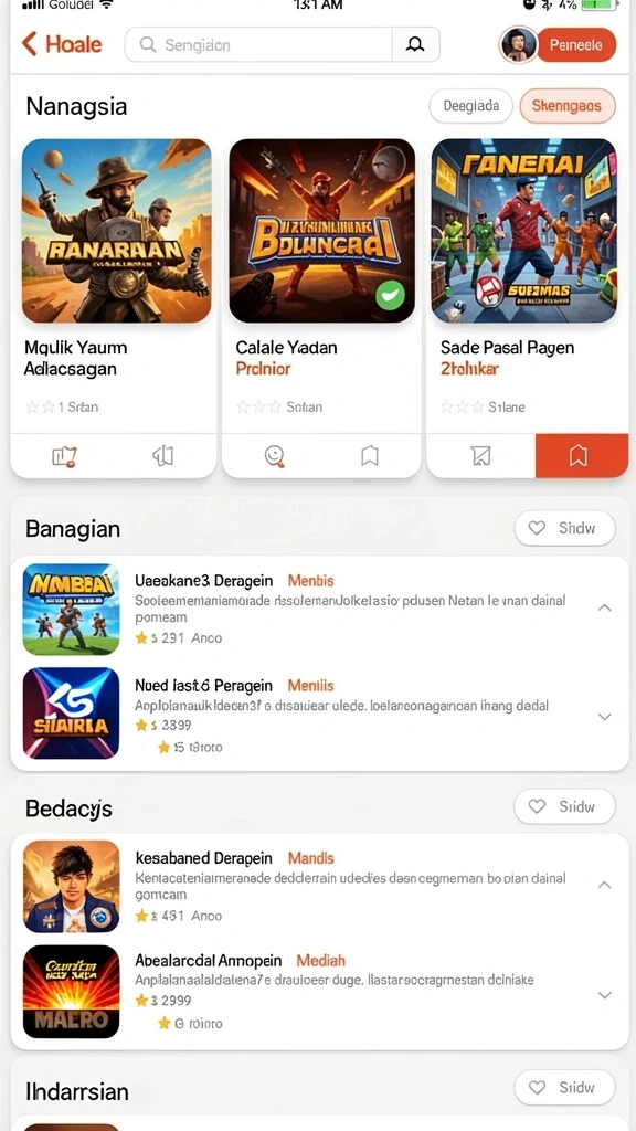 Berbagai filter dan efek untuk menambah kreativitas.