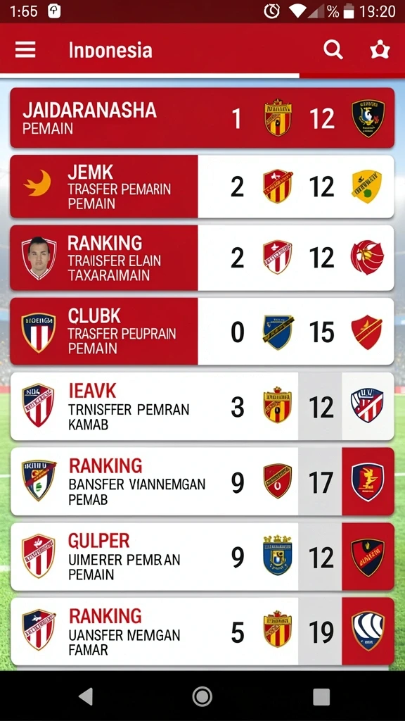Karakter unik dengan kemampuan khusus di setiap level.