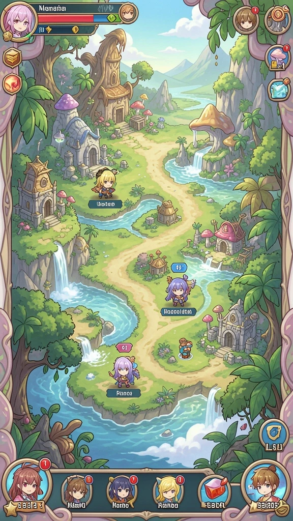 Gameplay mendebarkan dengan berbagai tantangan.