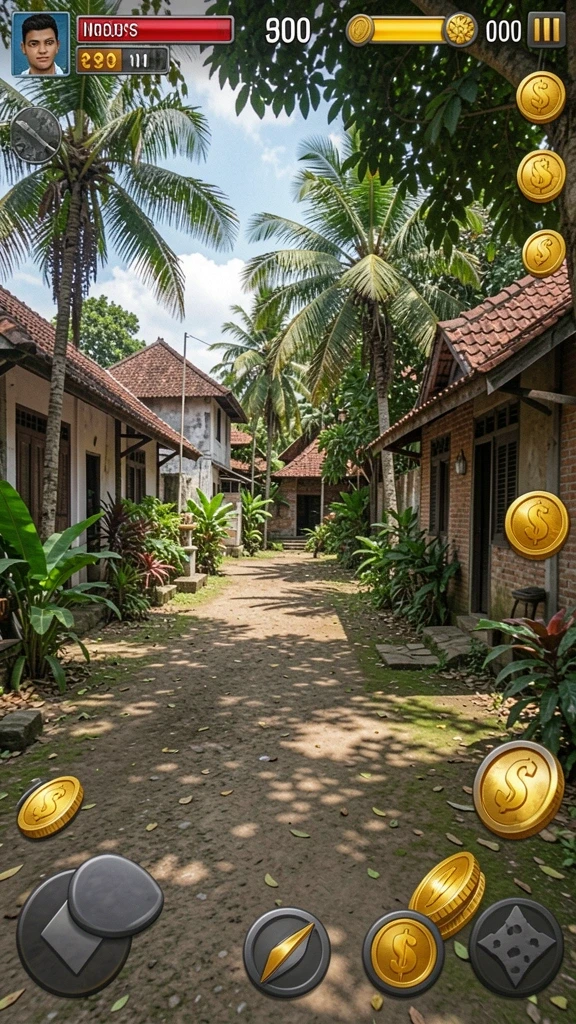 Komunitas aktif yang mendukung pemain baru.
