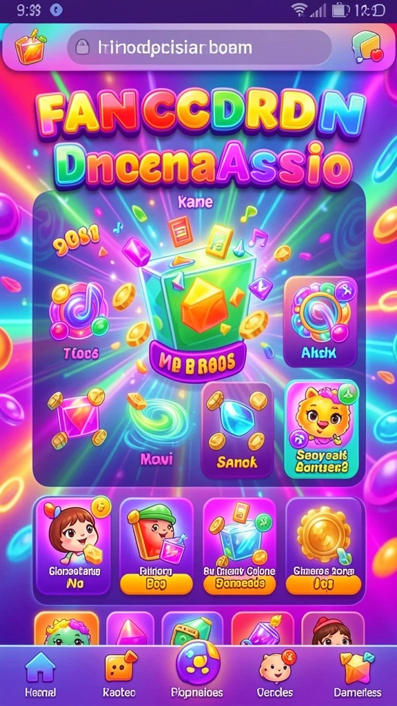 Fitur multiplayer yang memungkinkan bermain dengan teman.