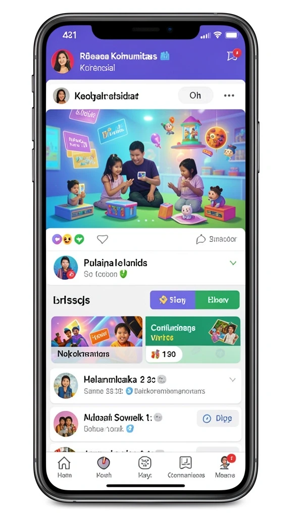 Level baru yang menantang dan karakter unik.