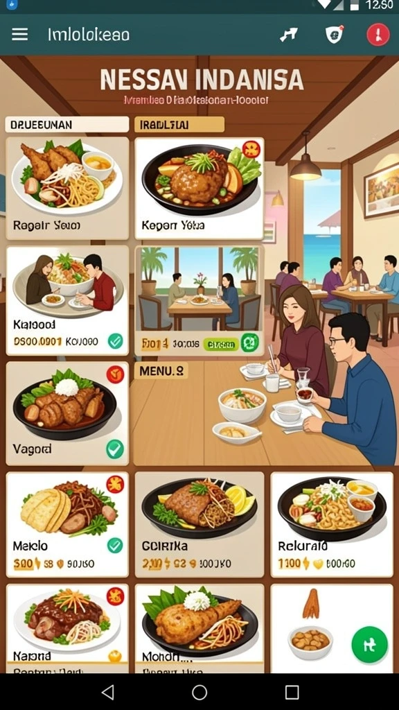 Fitur bonus yang menguntungkan bagi semua pemain.