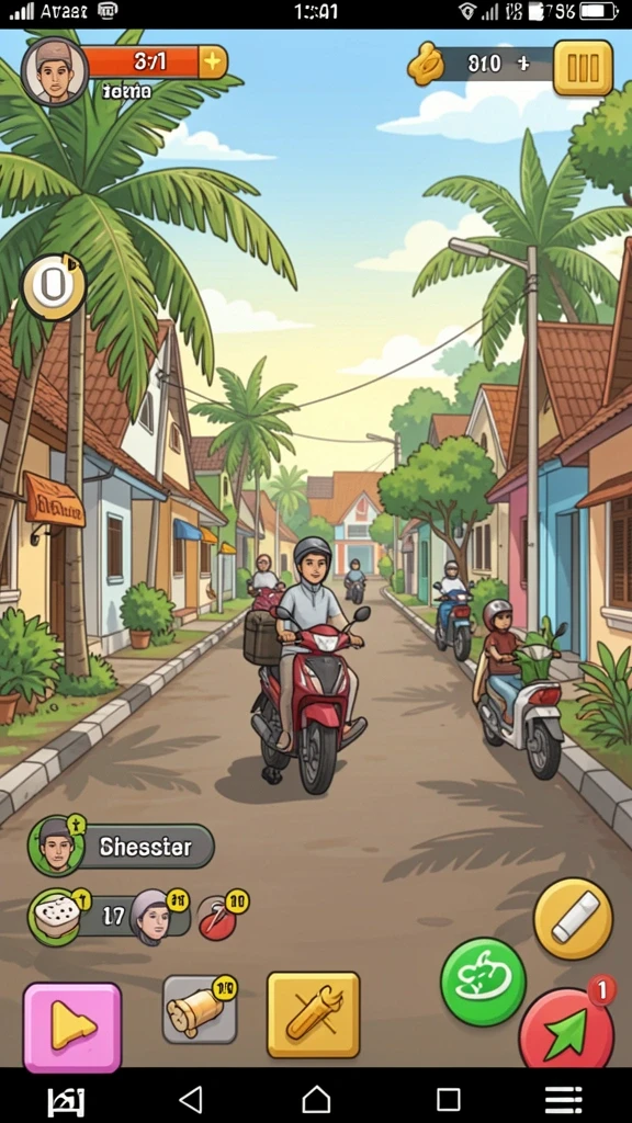 Berbagai pilihan permainan judi yang seru dan menguntungkan.