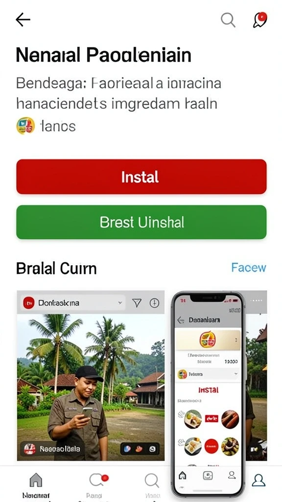 Tampilan beranda MENYALA78 yang menarik.