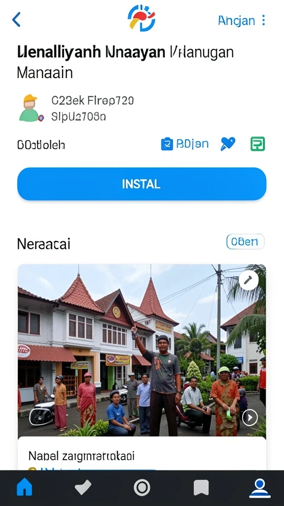 Grafis yang menarik dan detail yang memukau.