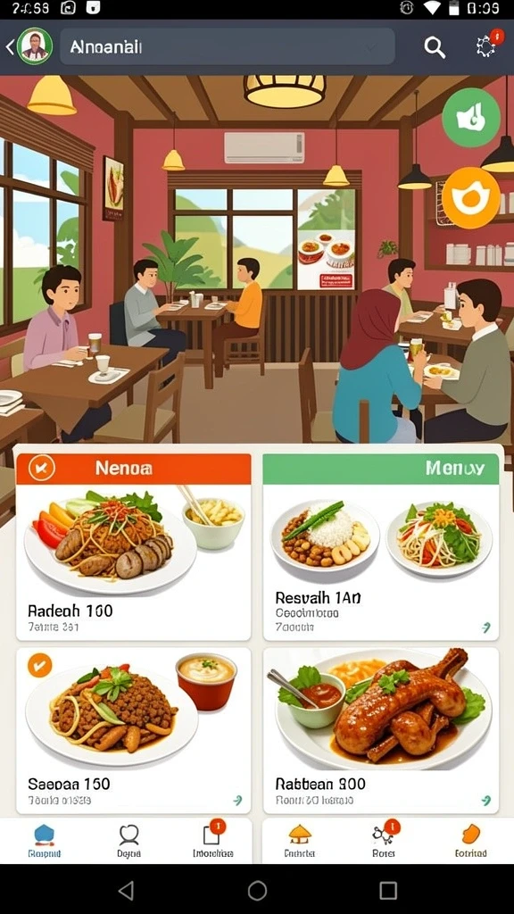 Berbagai tema permainan slot yang menarik dan unik.