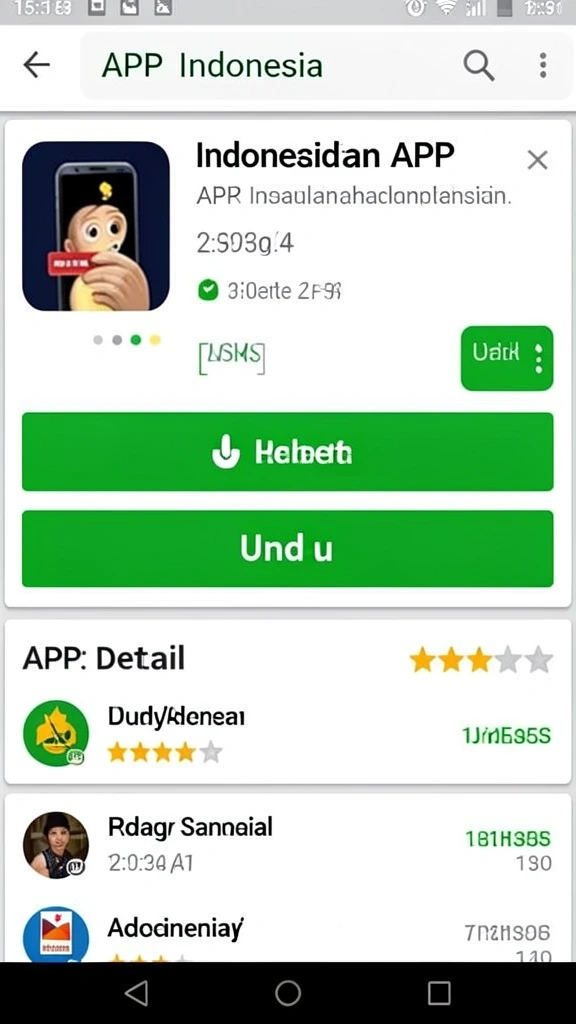 Level yang menantang dengan rintangan seru.