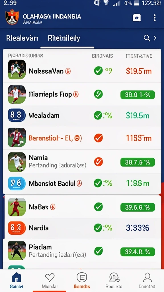 Contoh gameplay seru di level menengah PUCUK4D.