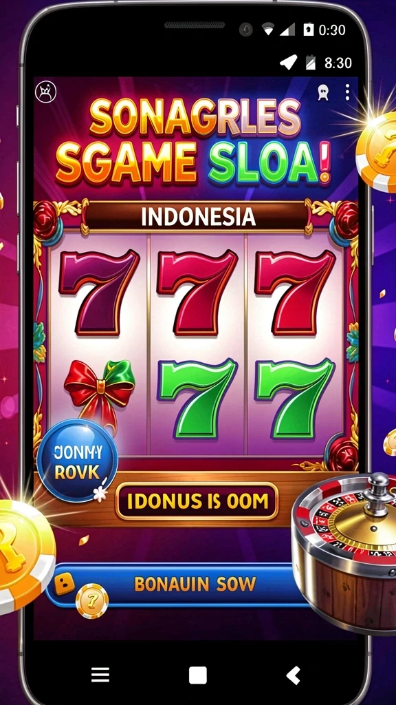 Mode permainan yang seru dan menantang.