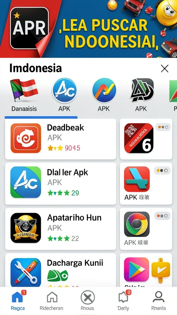 Grafis yang memukau dan efek suara yang epik.