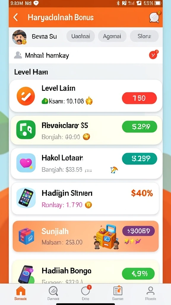 Fitur mode multiplayer yang seru untuk dimainkan dengan teman.