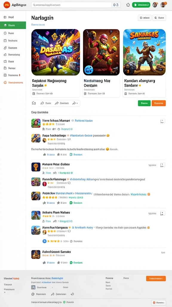 Sistem reward yang menggiurkan untuk setiap pencapaian.