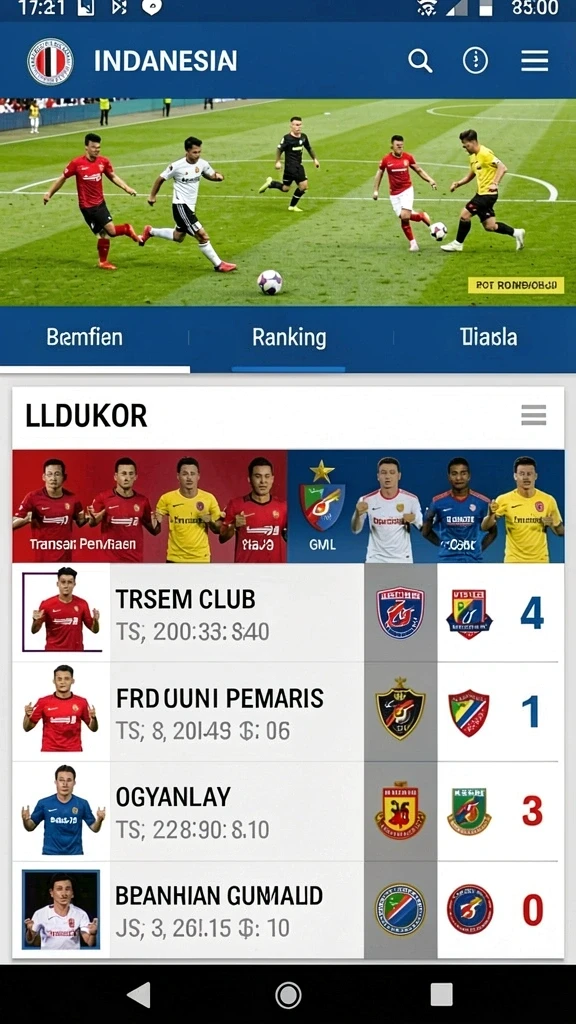 Tampilan utama SUNDA777 dengan berbagai pilihan slot.