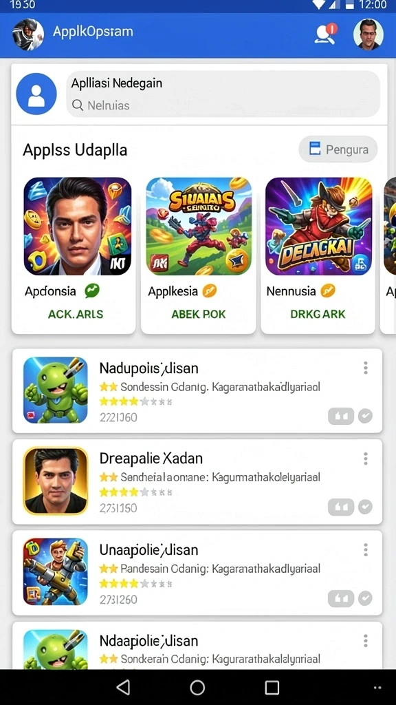 Beragam pilihan permainan tersedia di SURGA88.