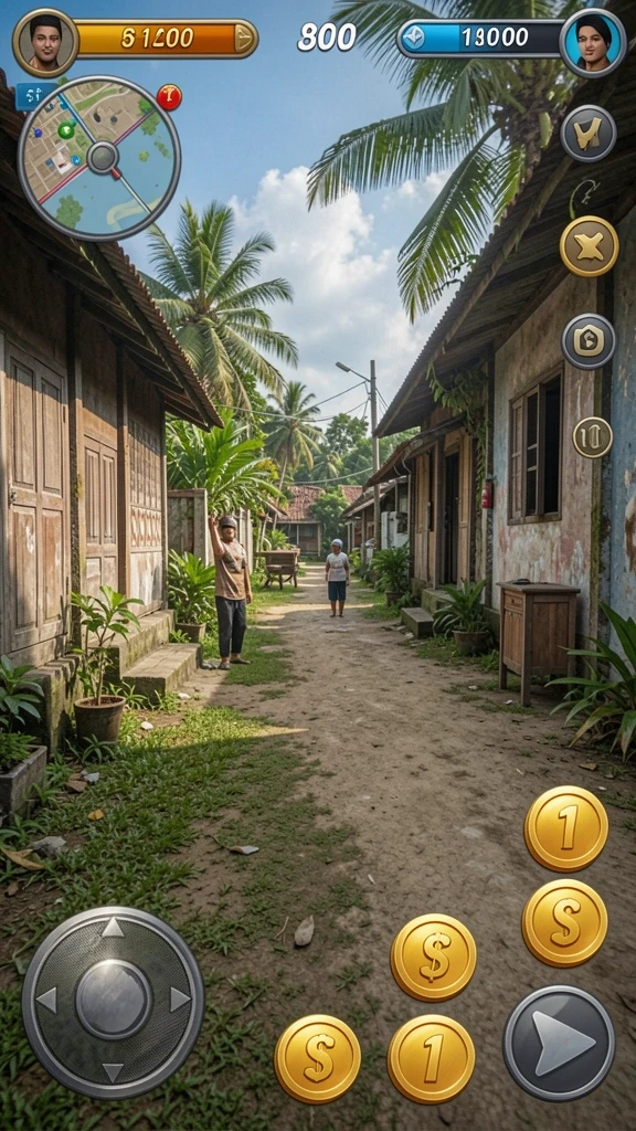Beragam mesin slot dengan berbagai tema menarik.