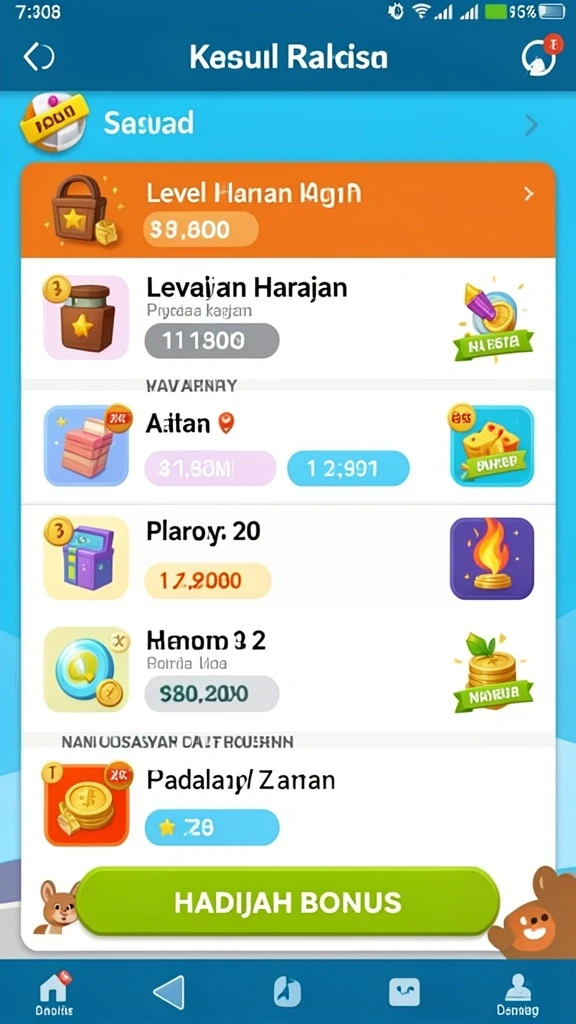 Proses pendaftaran yang cepat dan mudah.