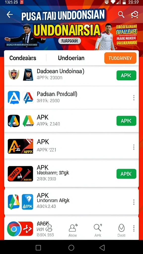 Tampilkan karakter unik dengan kekuatan super.